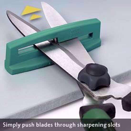 Multi-Sharp Garden Tool Sharpening Kit