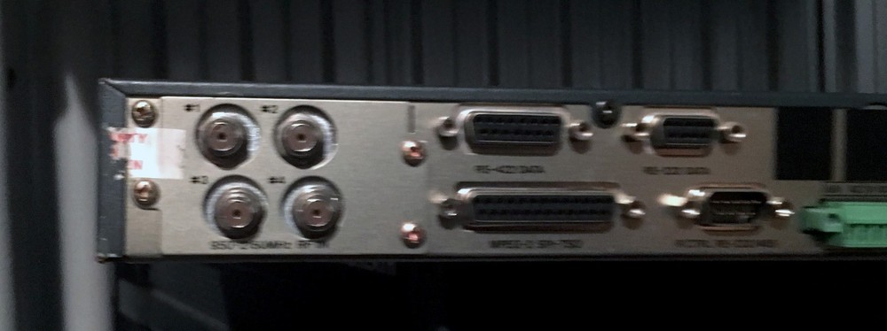 Tandberg Alteia Plus Satellite Receiver
