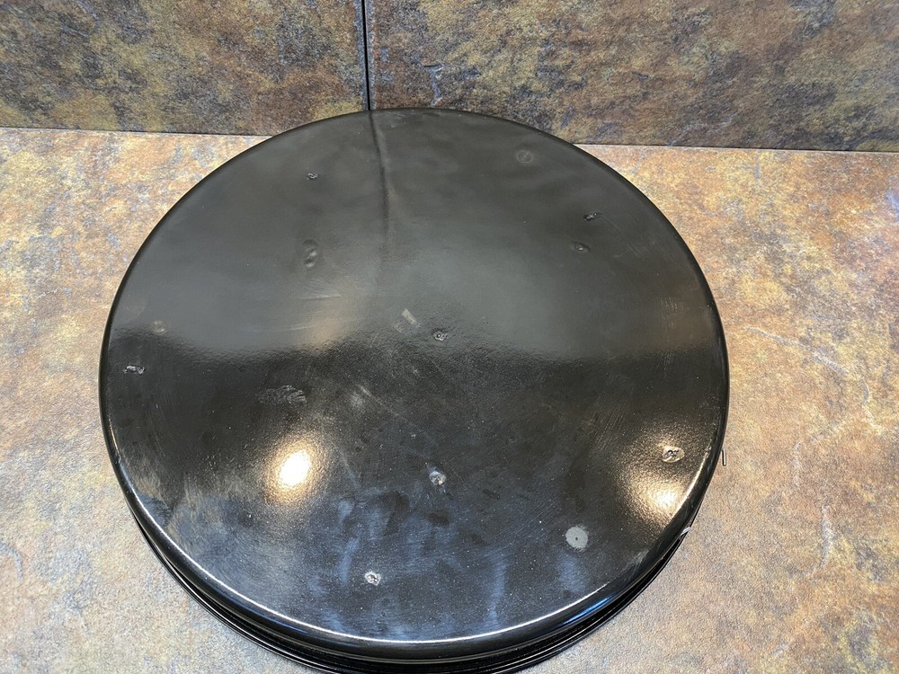 NuWave Pro Infrared Oven Replacement Liner Drip Pan Tray 13" Black