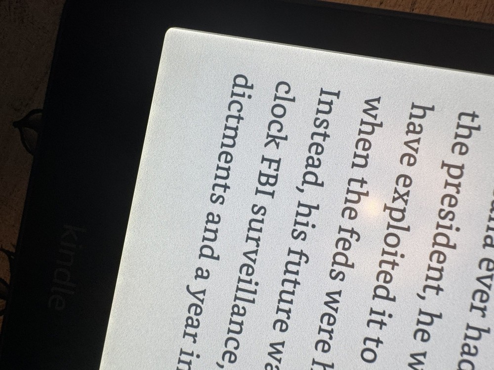 Kindle Colorsoft 32GB - Please See Description