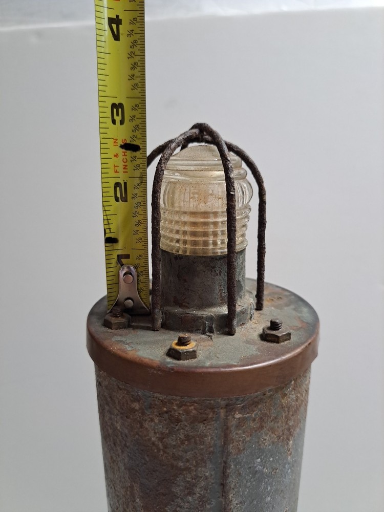 Vintage Miners Light