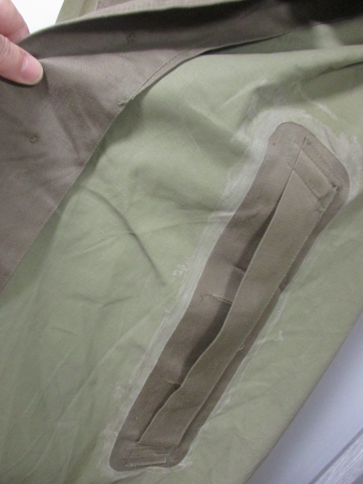 uniform USSR soviet Army officers raincoat cape military tent hunting fishing