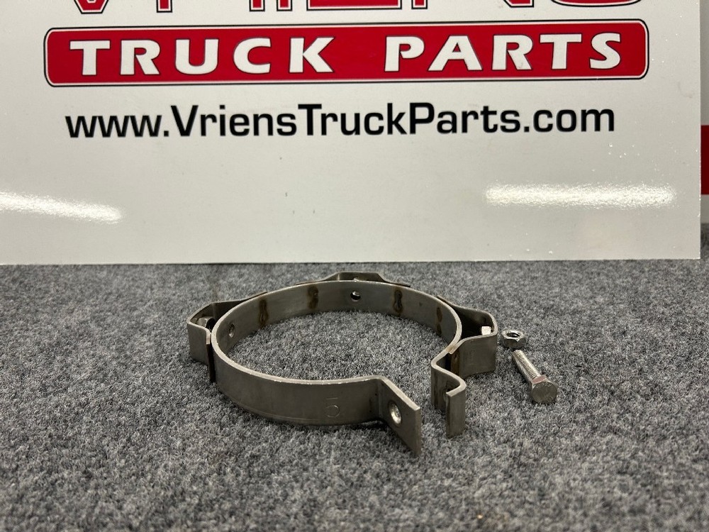 FM6307 CLAMP-PIPE SHIELD (W/O EPOXY)
