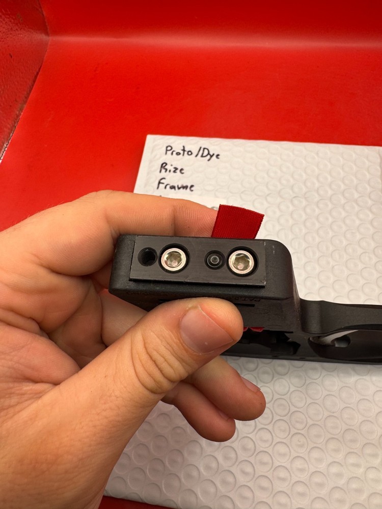 Proto/Dye Rize Frame