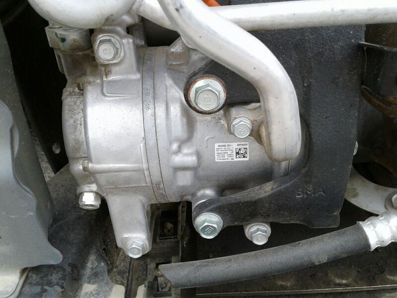 CIVIC 2025 Camera/Projector 125019