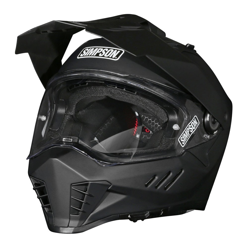 Simpson Helmet XB3SM;