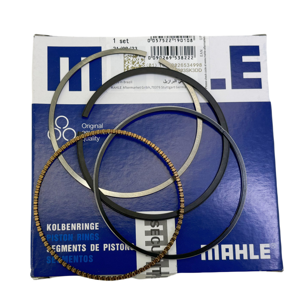 4PCS Piston Rings Set For BMW 120i 320i E46 E90 E91 E92 E81 E87 N42 11257562457