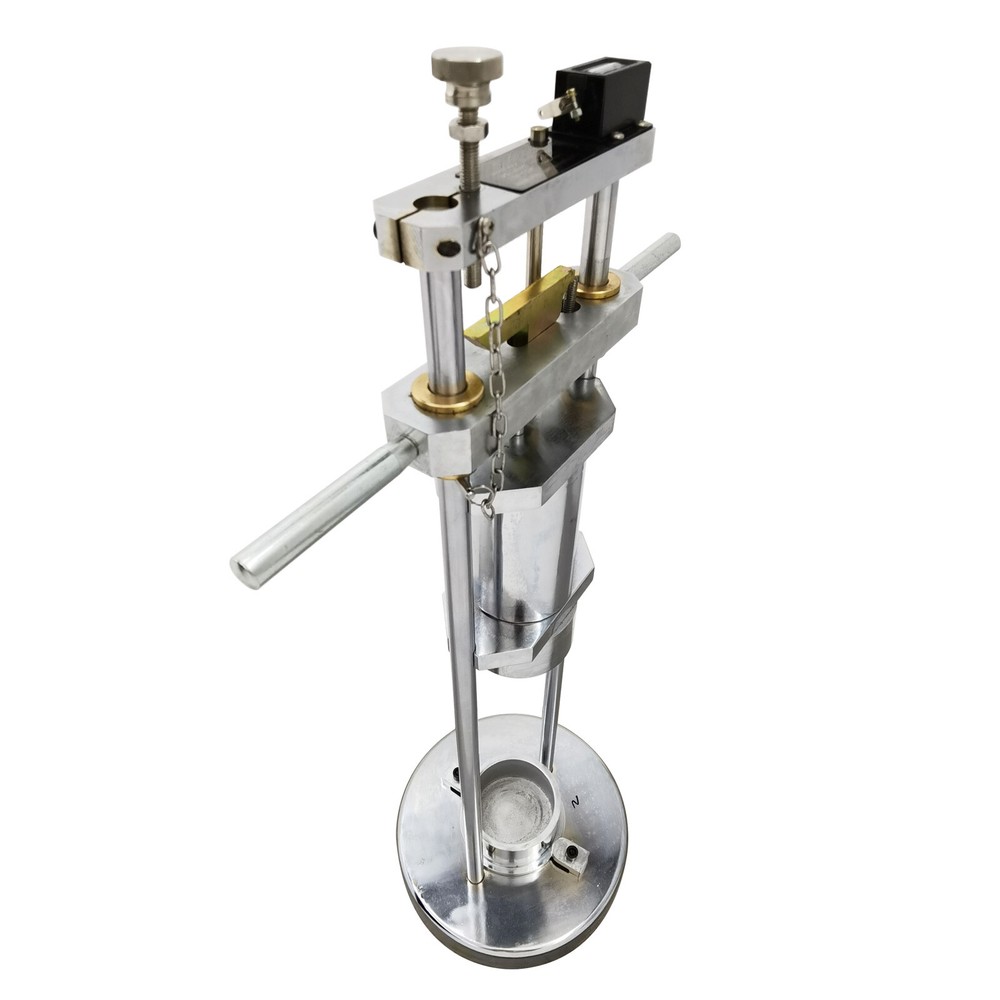 Impact Value Testing Machine Coarse Aggregate Resistance Measurement for Highway