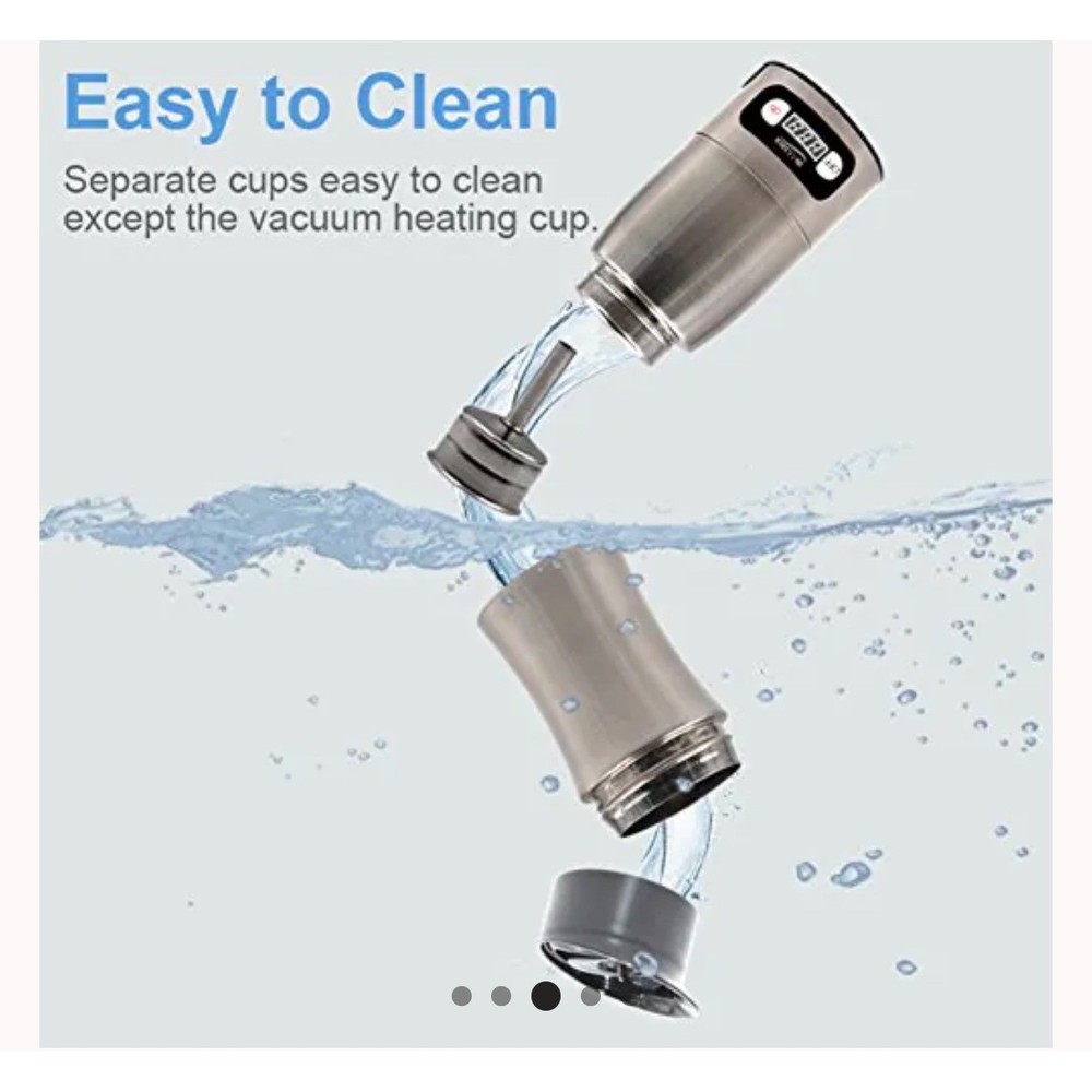 Walshen car-based coffee maker *read* NIB