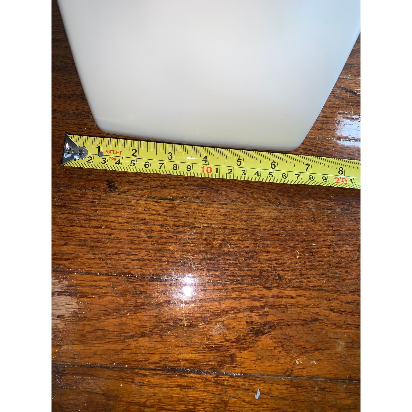 Male Mannequin Head White Wig Hat Sunglasses Display 16in