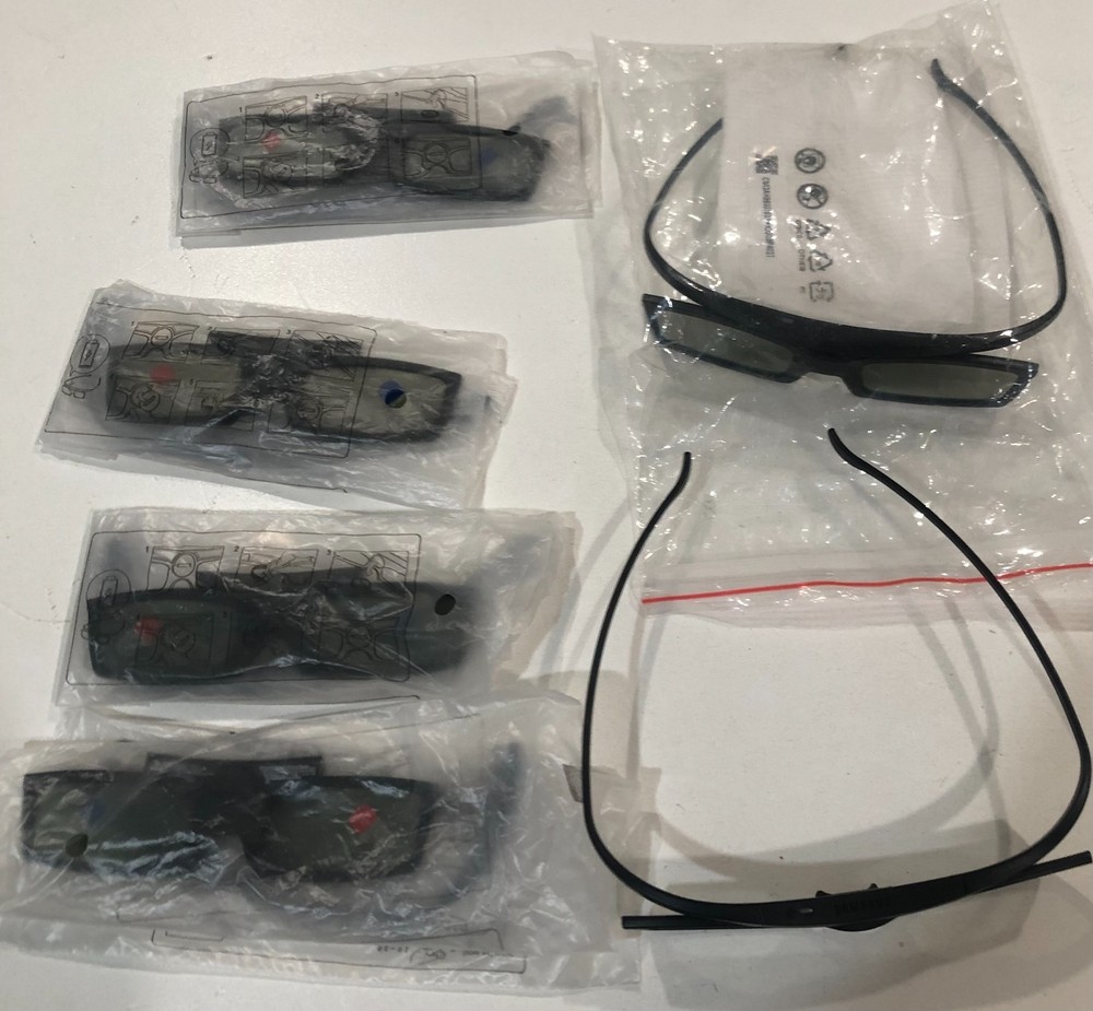 SAMSUNG ACTIVE 3D GLASSES