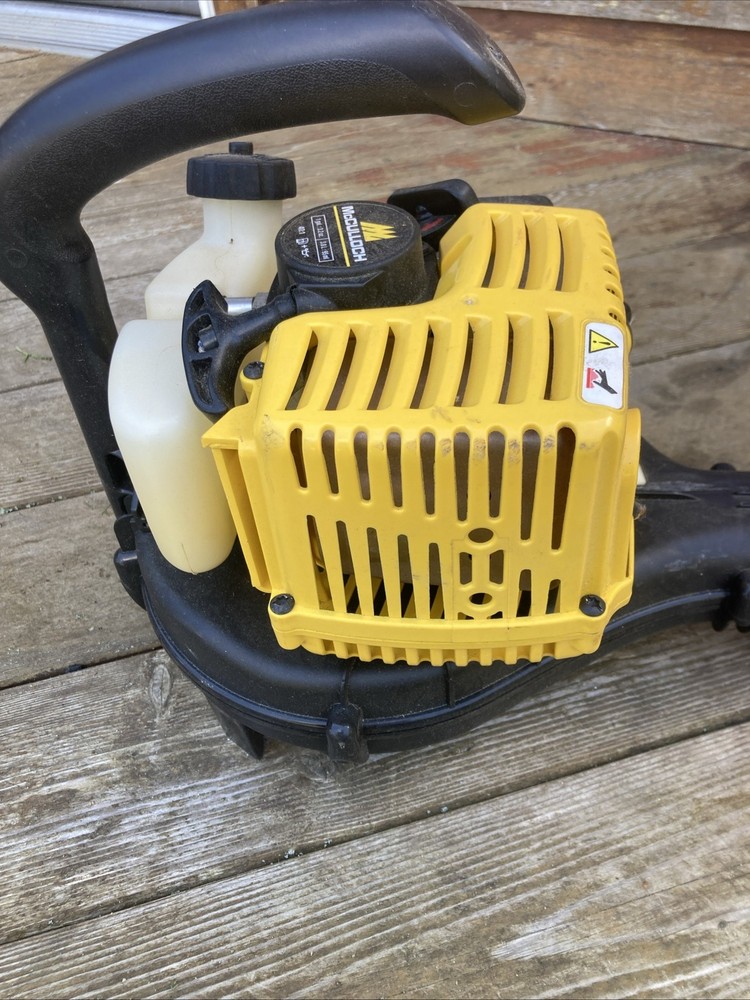 NOS McCulloch Model MB290 Leaf Blower