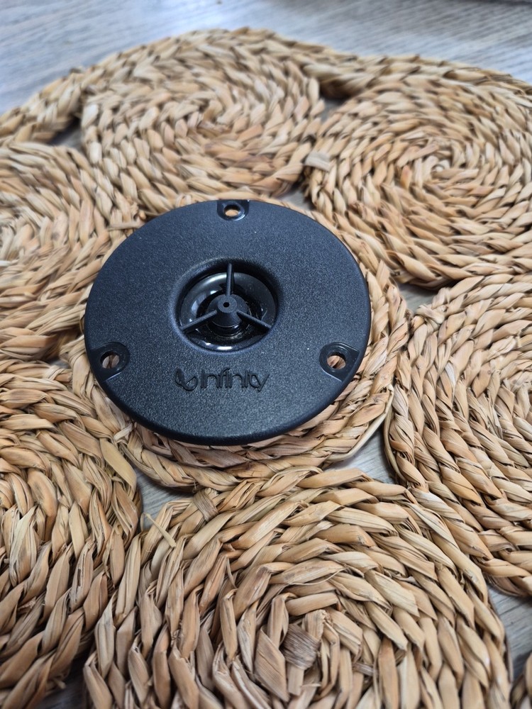 Working VINTAGE INFINITY TWEETER SPEAKER