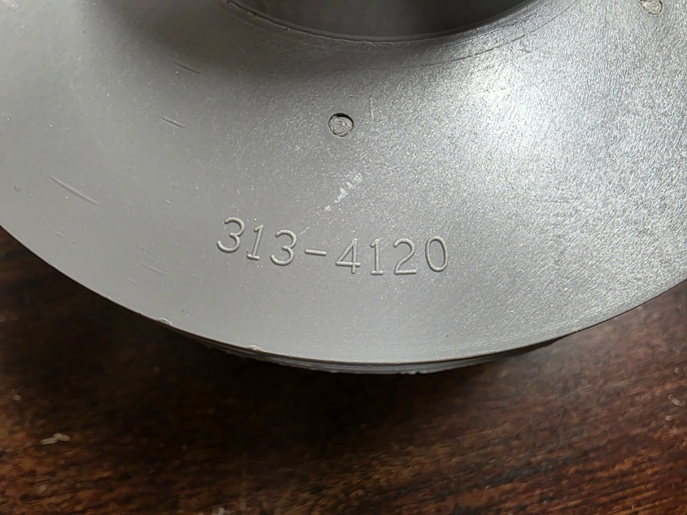 313-4120 Waterway impeller