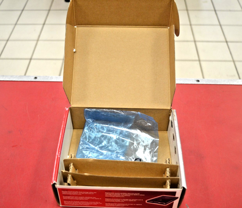 iomega Floppy USB Power Drive PC/ Mac Open Box File Storage