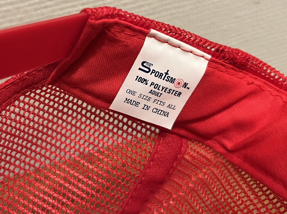 Mac Tools Racing Cap Hat - Mesh Snapback