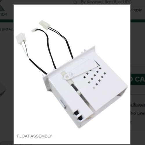 FLOAT ASSEMBLY #620060120