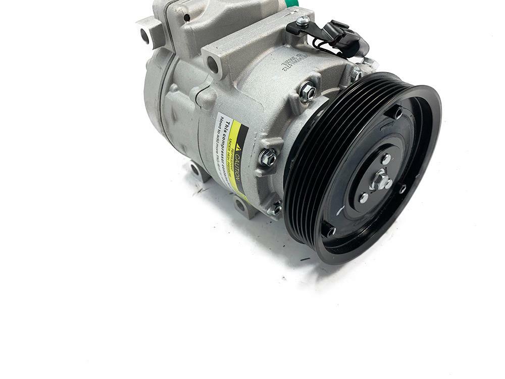 UAC VS18E A/C Compressor NEW FREE FAST SHIP