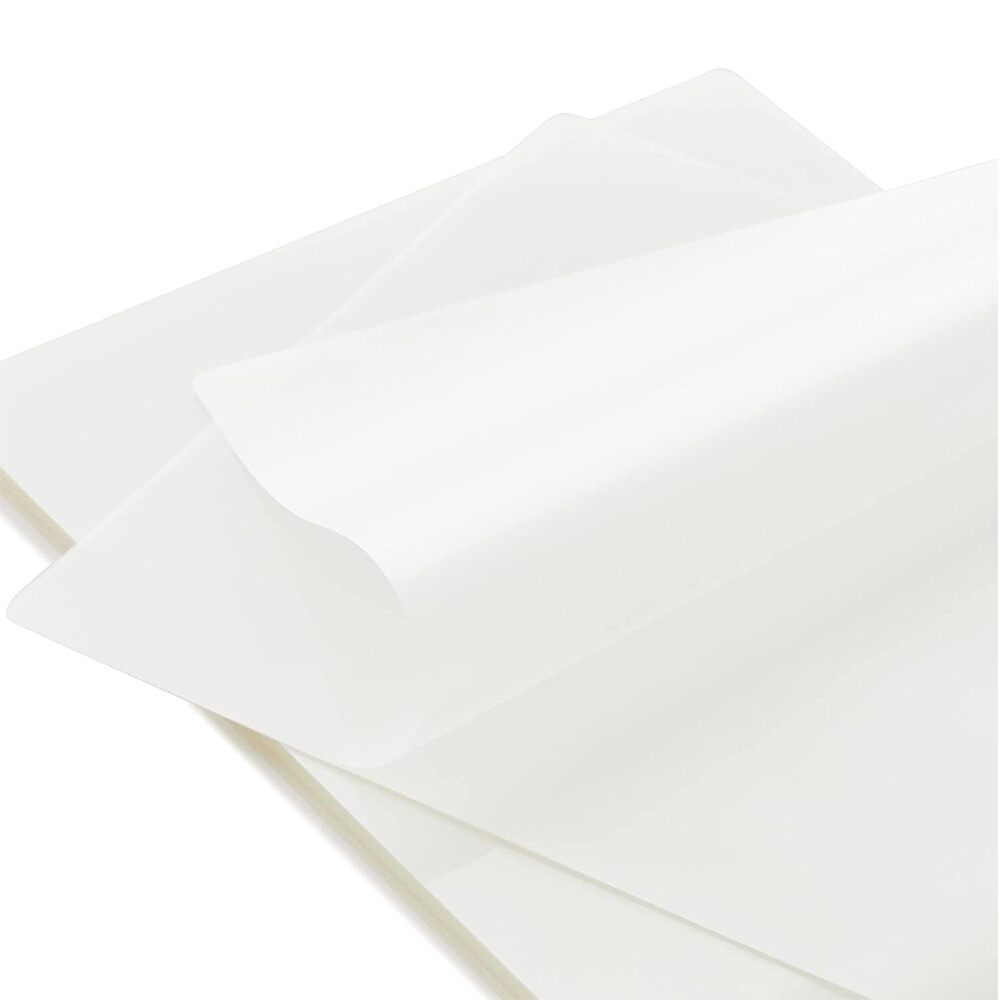 3/5Mil Clear Thermal Laminating Pouches Letter 9"x11.5" Size Laminator Sheets US