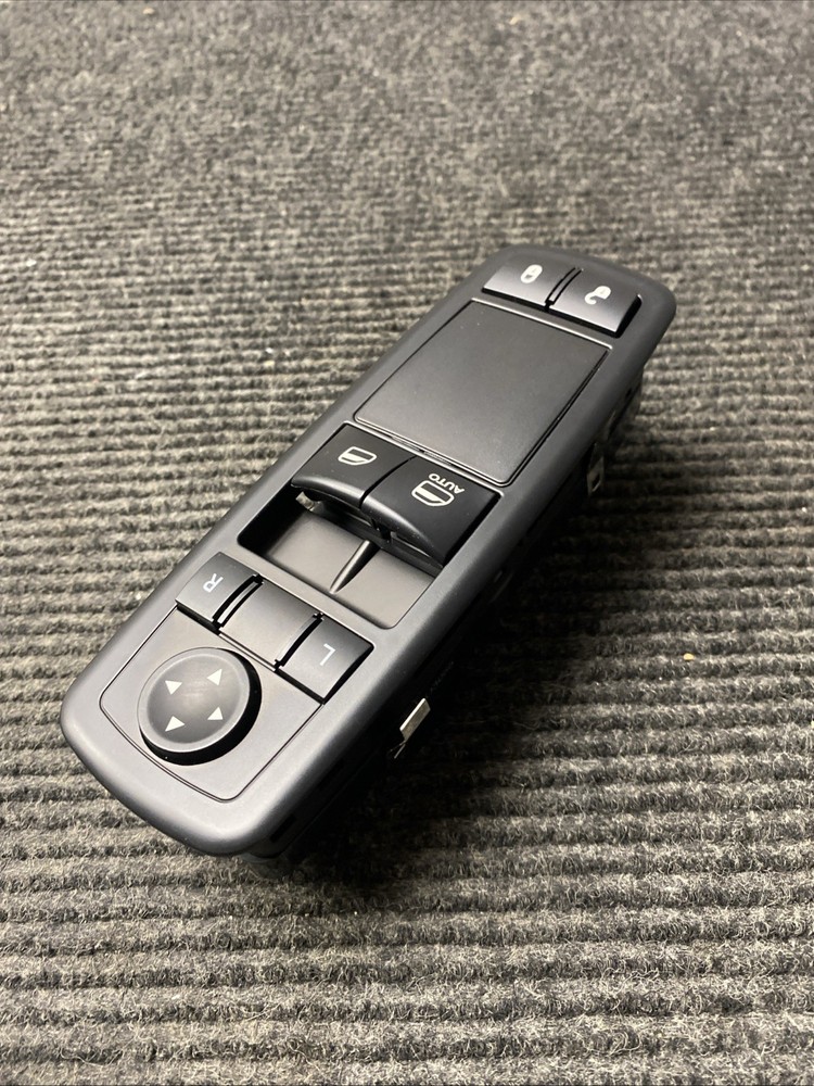 Front Left Driver Side Power Window Switch Compatible for Chrysler Town &