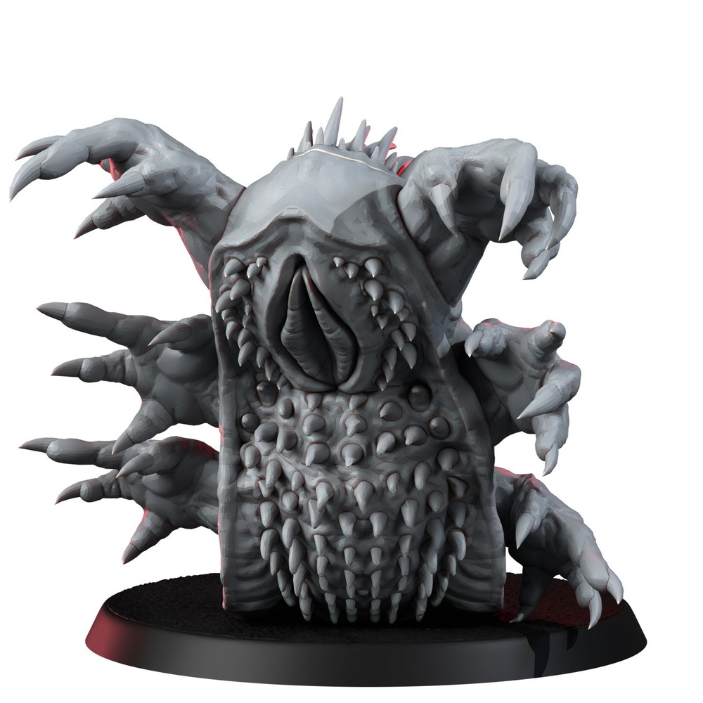 VOIDSWORN DECREPIT SLUGS