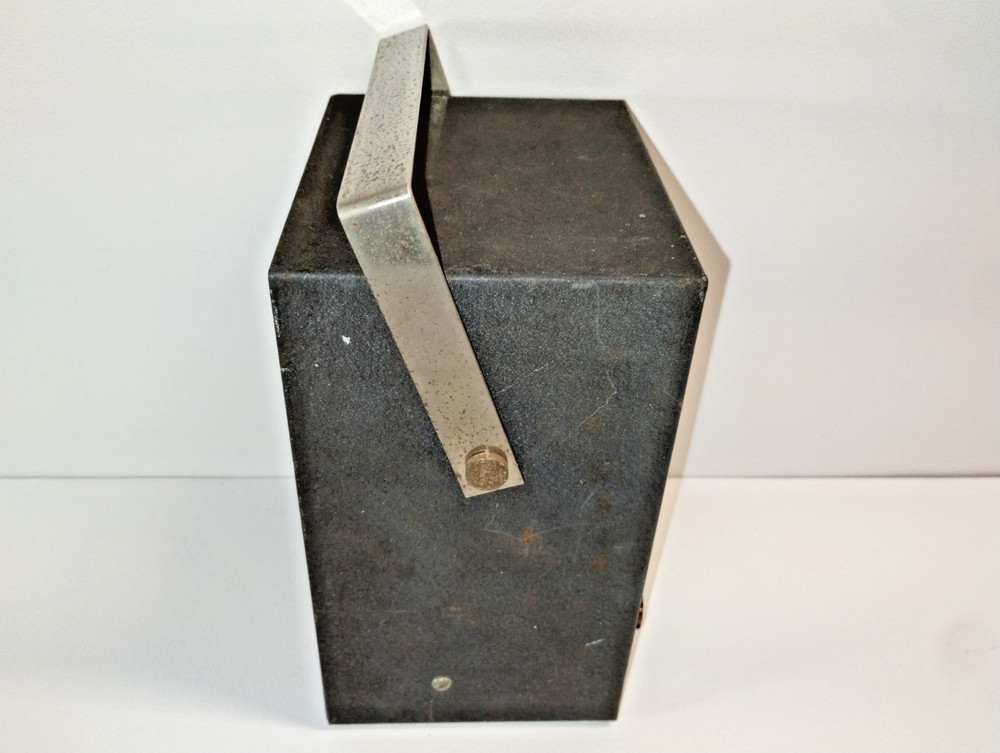 DeVry Institute Of Technology Transistorized Meter, Needs Restoration, Complete.