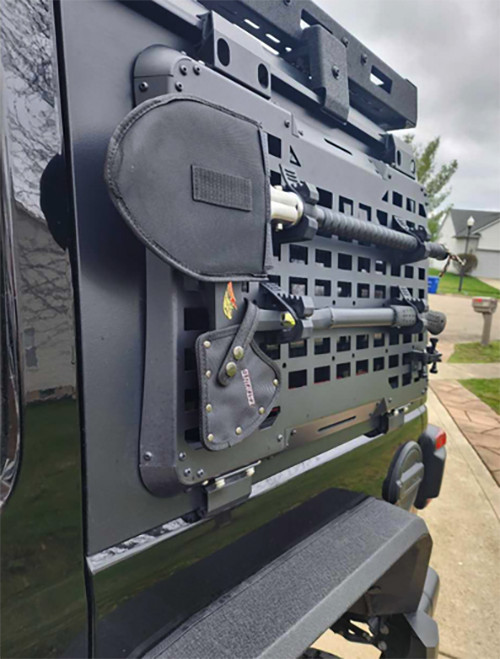 Molle panel backers (5 per order)