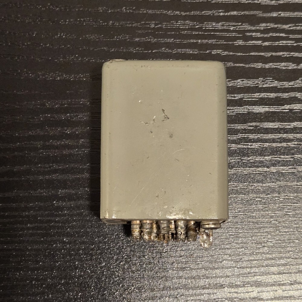 ADC Transformer GE Model 4FA47A1 A11406