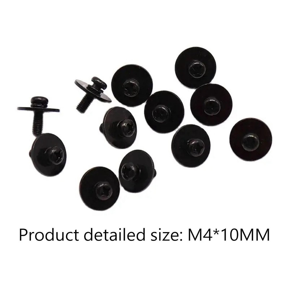 50Pcs Drum Set Lug Claw Hook Mount Screws