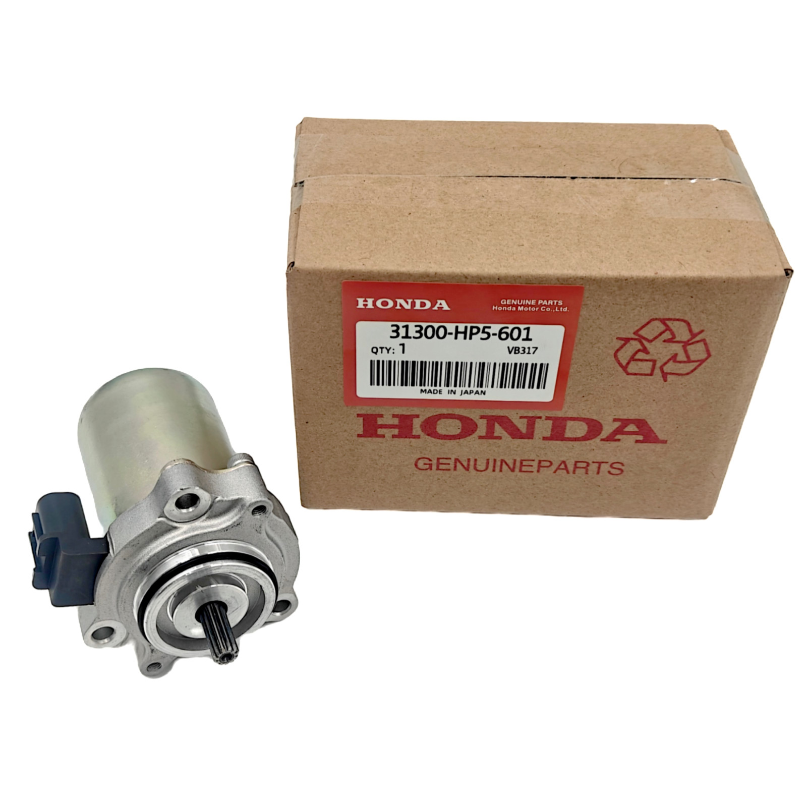 OEM For 420 ES TRX420FE/420 AT TRX420FA Honda Shift Control Motor 31300-HP5-601