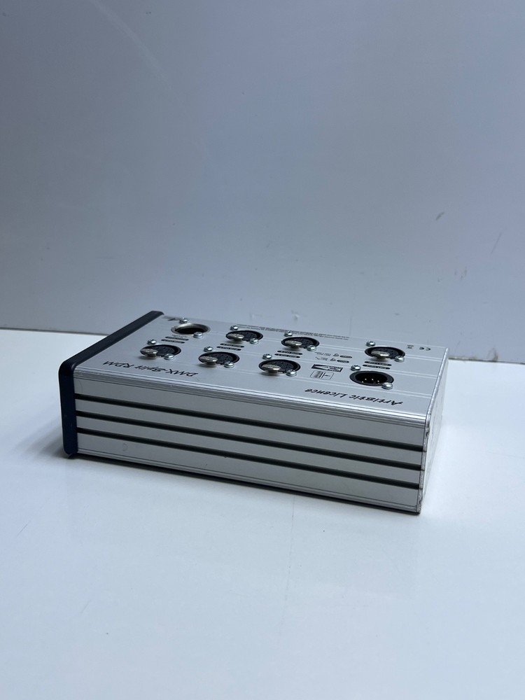 Artistic Licence DMX-Split RDM STAGE LIGHTING