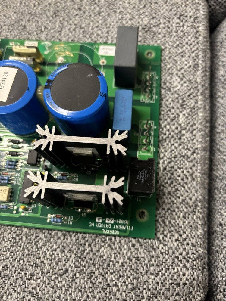 Sedecal Filament Driver HC A3004-10-E Board