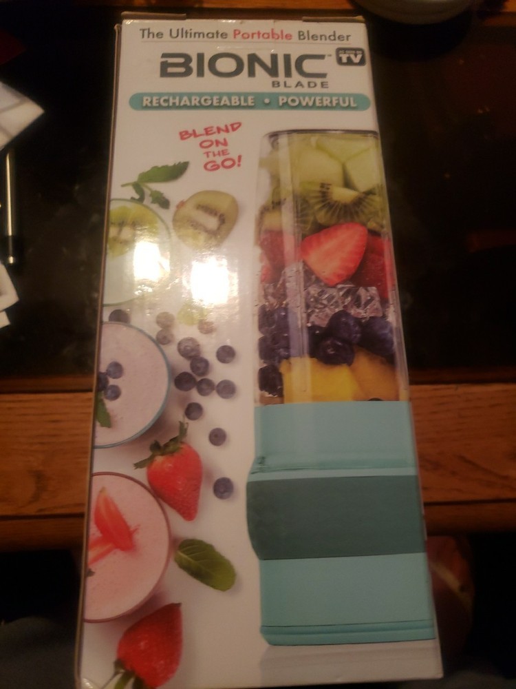 2023 New The Ultimate Bionic Portable Blender