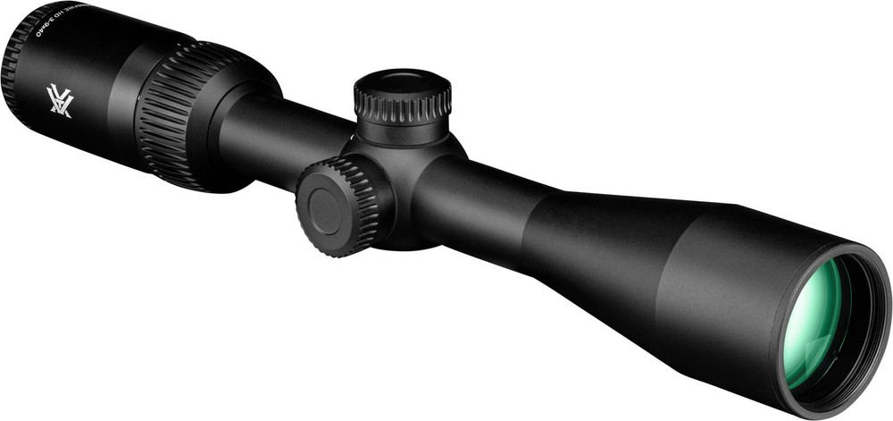 Vortex Crossfire HD 3-9x40 SFP Muzzleloader BDC MOA Scope, Durable (CFR-3901MZ)