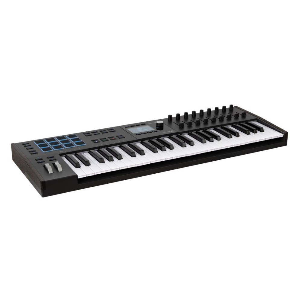 Arturia KeyLab Mk3 49 Keyboard MIDI Controller with DAW Integration Black