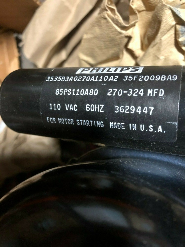 (NOS) TECUMSEH COMPRESSOR AE256AL-663-J7