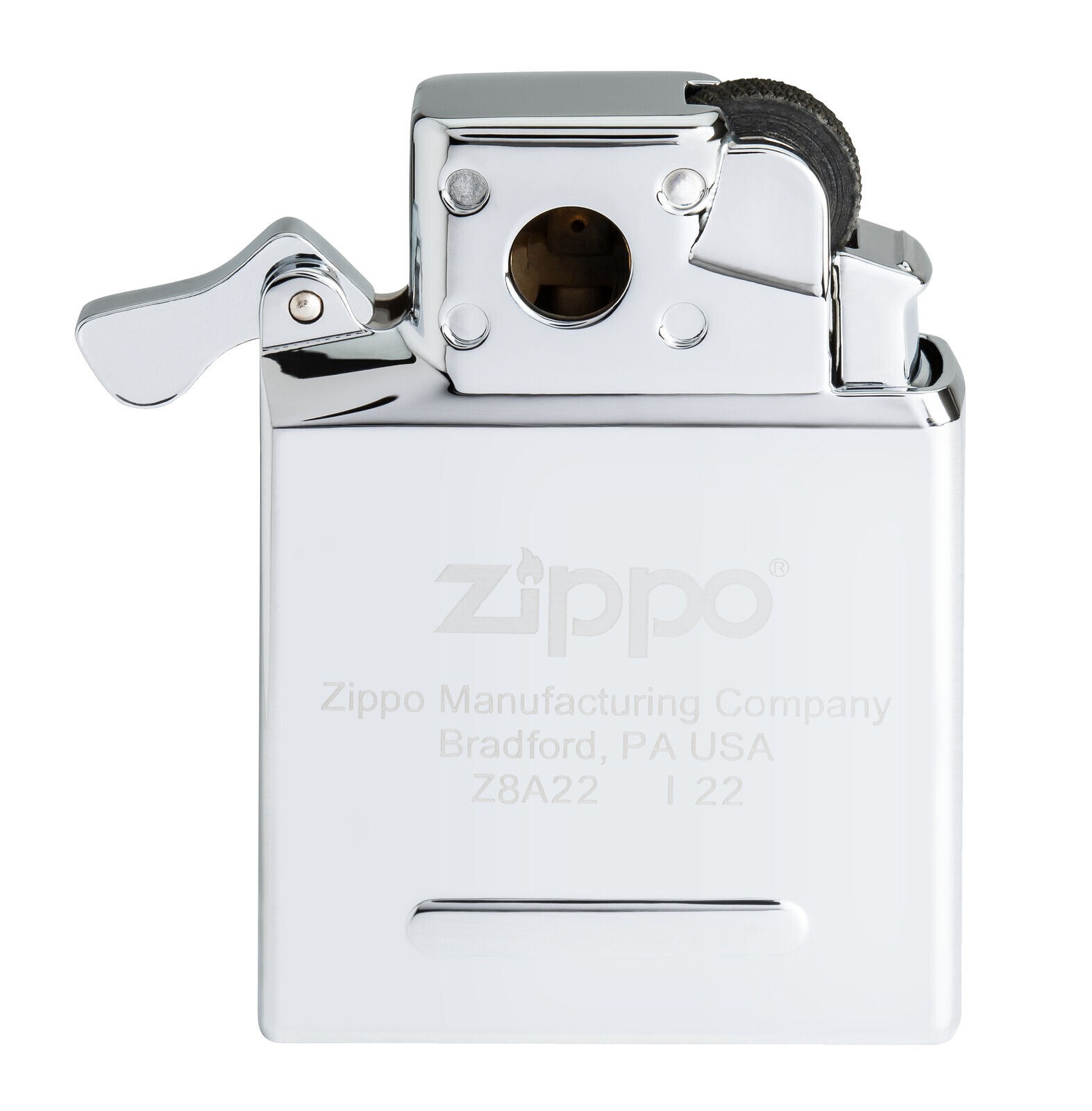 Zippo Butane Pipe Insert Yellow Flame 65880 (Unfilled)