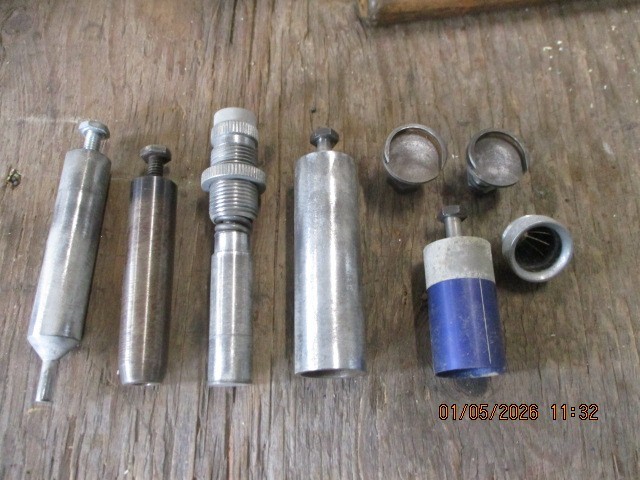 Super Jet Shotshell  Reloading, 12 Ga Die Set