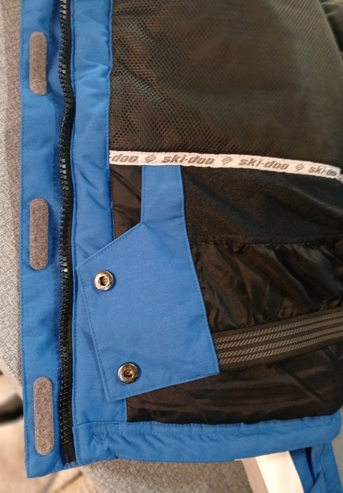 Women’s Ski-Doo Team Snowmobile Jacket -BRP Insulation- Medium