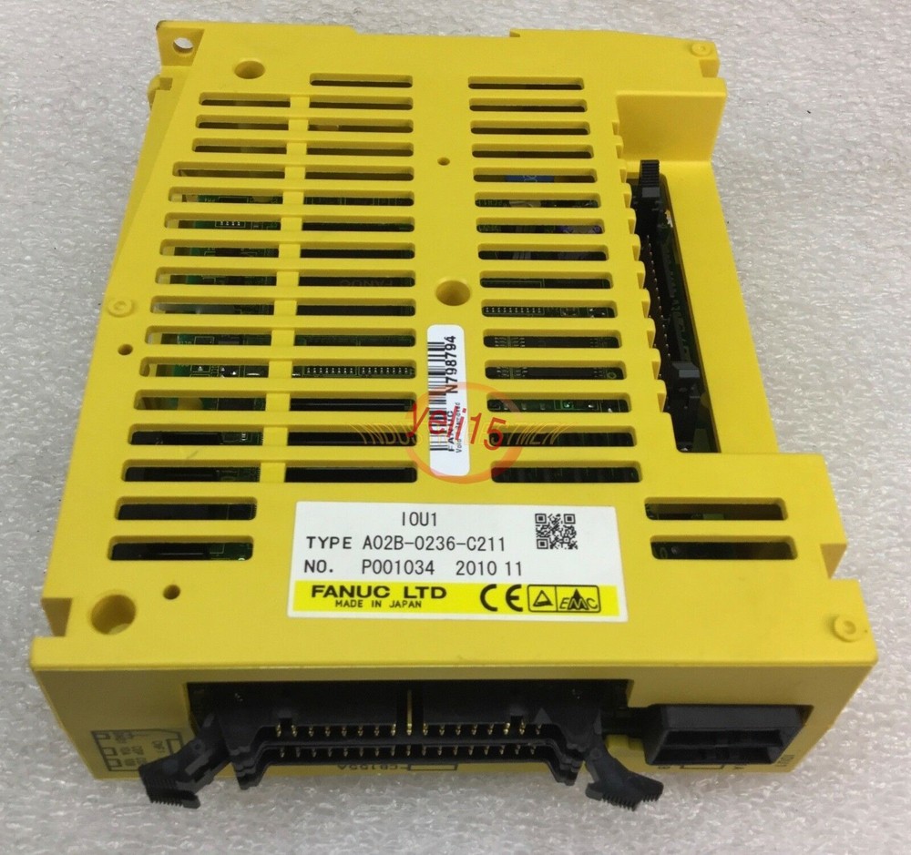 1PC NEW FANUC I-O MODULE A02B-0236-C211