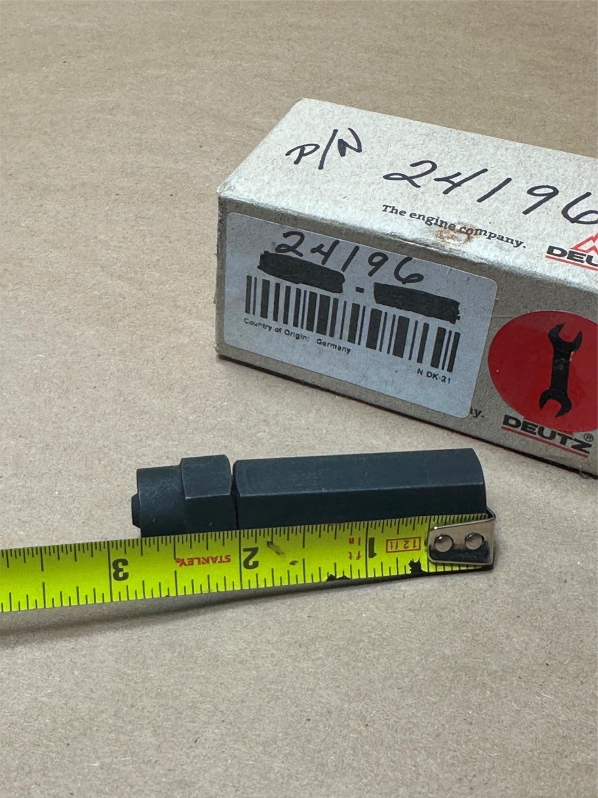 Deutz 24196 02992084 Diesel Engine Puller 0299-2084