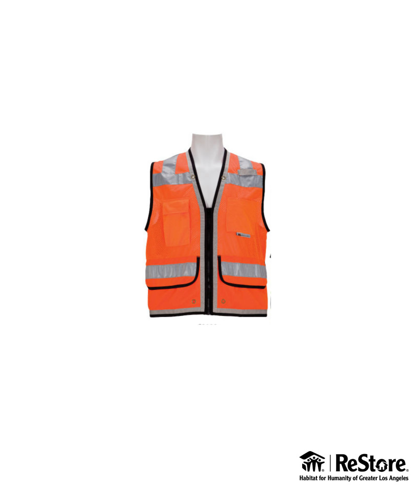 3a Safety Hi-Viz Visibly Brighter C2100A  XL