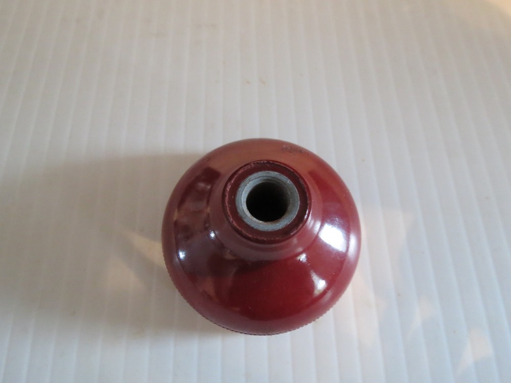 Vintage Chelsea Push Pull Cable PTO Control Knob - Excellent Condition