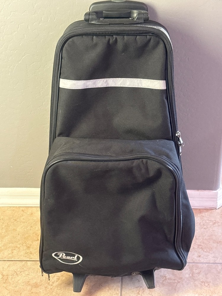 Pearl PL800C Percussion Bag Black READ Description!
