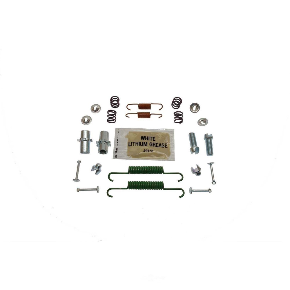 Parking Brake Hardware Kit Carlson H7374