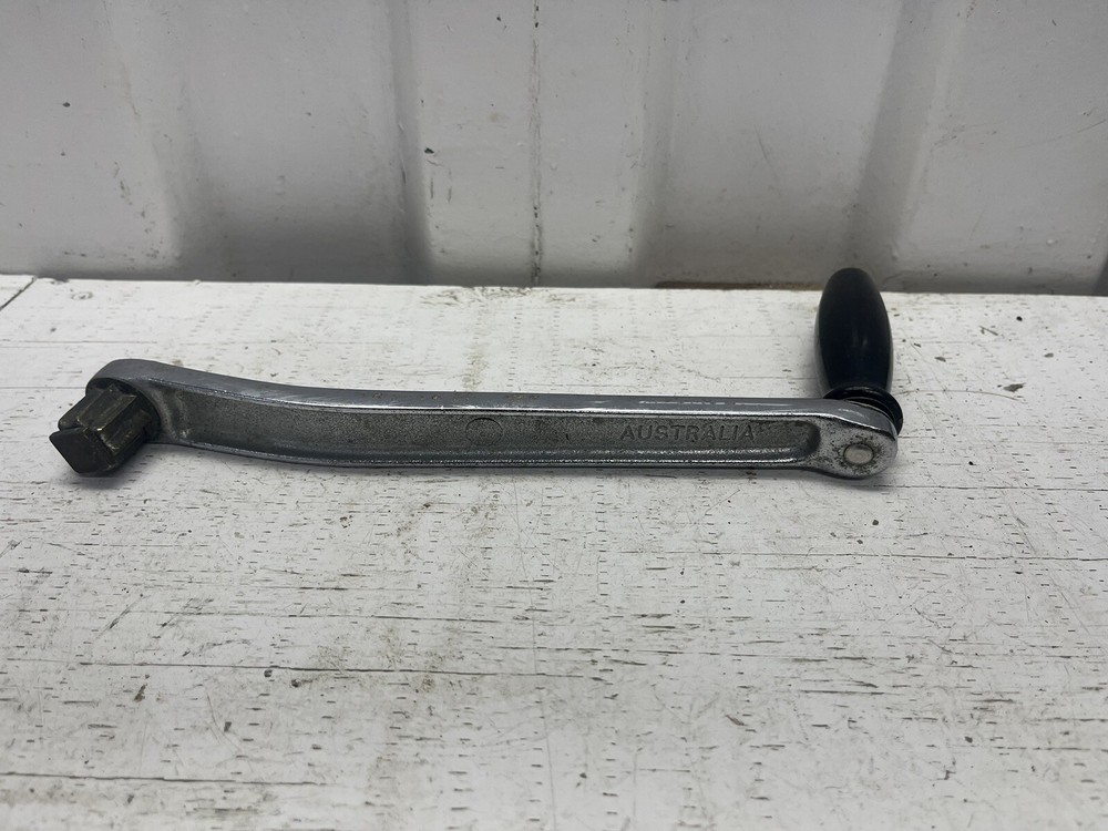 Barlow Sailboat Winch Handle 11” Long