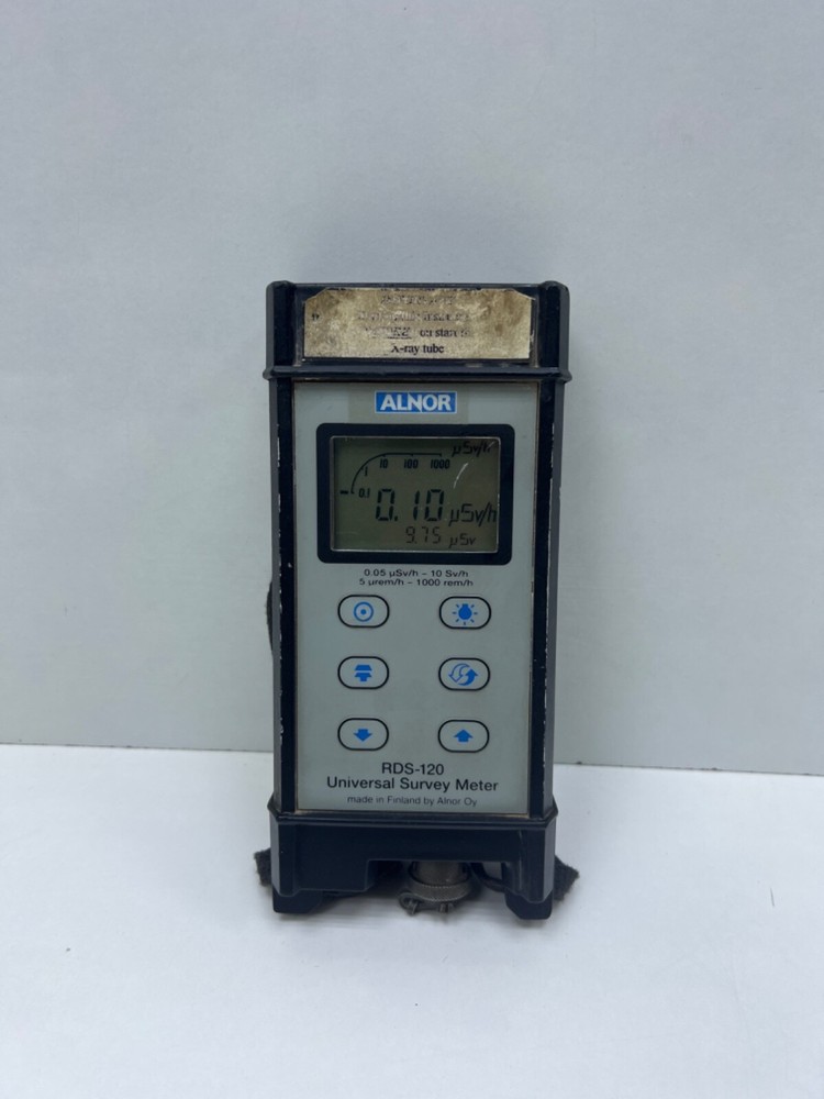 ALNOR RDS-120 Universal Survey Meter