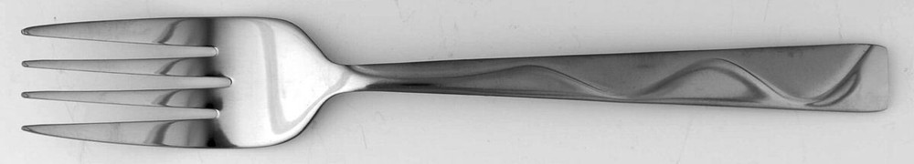 Jcpenney Jazz Salad Fork 7665643