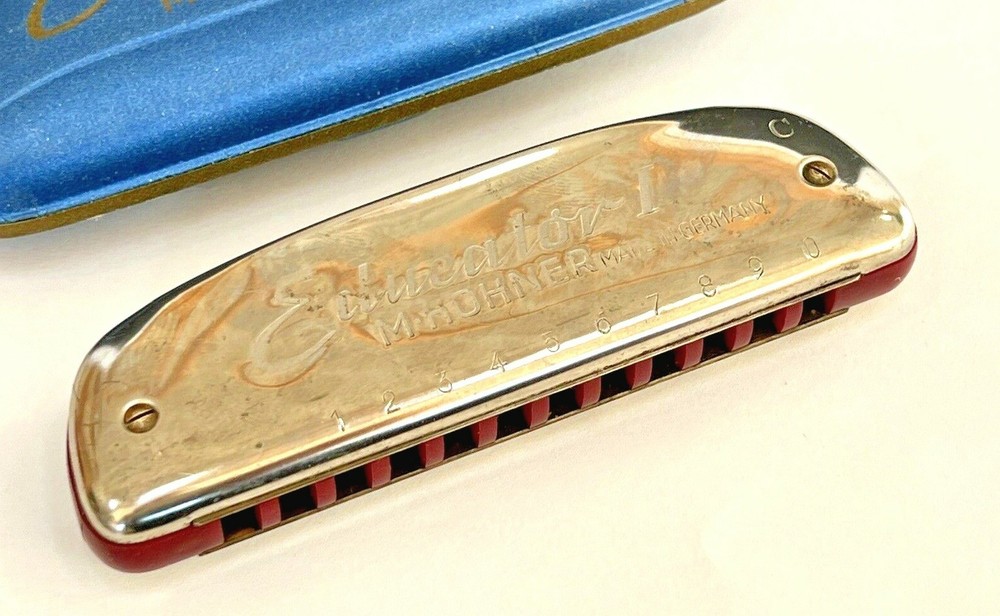 Hohner Educator 1 Harmonica