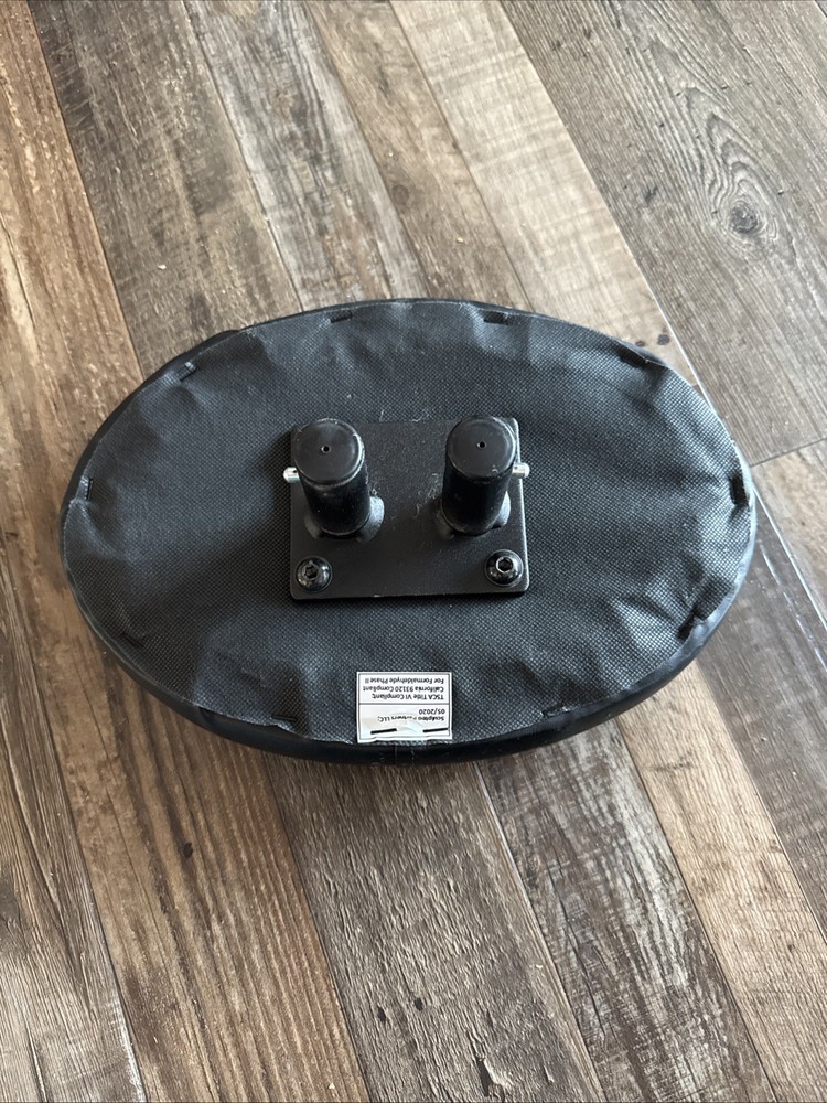 The DB Method Squat Exercise Machine Seat - Cushion Pad Replacement Part Only